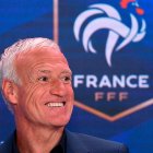 Didier Deschamps ganó como jugador la Copa del Mundo en 1998 y como DT en 2018.