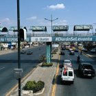 Durán. Los radares están instalados a lo largo de la avenida Nicolás Lapentti, vía Durán-Tambo y Durán-Boliche se encontraban conectados a la luz pública.