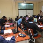 En la Trinitaria. En el sector de la cooperativa 4 de Marzo se inició la labor educativa de la Fundación Kairós. Hoy tiene 8 planteles en otros dos barrios de la ciudad.