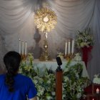 Cita. El Congreso Eucarístico internacional será en septiembre de 2024.