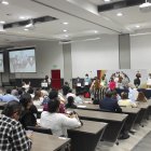 Ceremonia. Desde las 09:00 de este sábado 10 se realiza el evento.