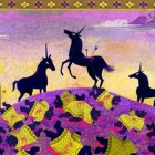 "Unicorn Wars", una animación "gore arcoiris".