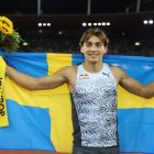 Armand Duplantis quiere superar la hecho en este 2022.