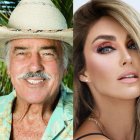 Andrés García y Anahí se enamoraron en el año 2004 en Acapaulco. La diferencia de edad no fue ningún impedimento para el romance.