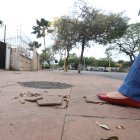 Las quejas de los moradores también llegan hasta Urdesa