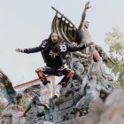 Junto a Aoki, de EEUU, ocho personas más fueron escogidas para el viaje