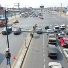 Durán. Los radares están instalados a lo largo de la avenida Nicolás Lapentti, vía Durán-Tambo y Durán-Boliche se encontraban conectados a la luz pública