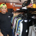 Víctor Hugo Álvarez espera proyectarse para que, en un futuro, su negocio sea reconocido internacionalmente.