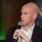 Grant Wahl, periodista estadounidense fallecido mientras realizaba coberturas en el Mundial de Qatar.