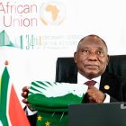 La Unión Africana congregó a lideres del continente para el foro sobre Inmunización y Erradicación de la Poliomielitis en África, celebrado en Dakar.