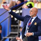 Luis de la Fuente fue nombrado en lugar de Luis Enrique como técnico de la selección española.