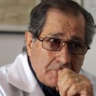 Edgardo  Codesal, otrora árbitro, rememoró el episodio cuando decretó el penal a favor de Alemania ante Argentina en Italia 90.