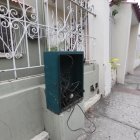 Las tapas de un cajetín de internet fueron robadas