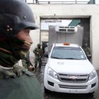 En esta prisión se han registrado varios hechos violentos en los último meses lo que alarma a los moradores de viviendas aledañas.