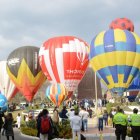 El festival tenía previsto terminar este domingo.