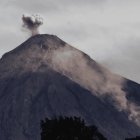 El volcán de Fuego entra en fase de erupción.