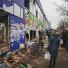 En algunas ciudades se evidencia el escenario de guerra