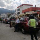 Estacionar vehículos en lugares no permitido deja a la fecha 12.856 sancionados