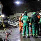 Las autoridades locales aún no descartan más causas para este incidente.