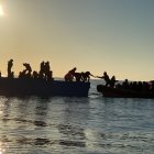 Referencial. Las personas llegaron a buen puerto luego de varias horas