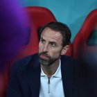 Gareth Southgate, entrenador de Inglaterra, analizó a su equipo luego de la eliminación de Qatar.