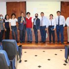 Participantes de varias colegios se reunieron para competir en concurso ComeLibros