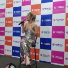 Mar Rendón en la Teletón por la vIda.