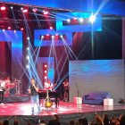 Axel fue el cierre de la Teletón 2022