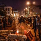 Manifestante piden la salida de Dina Boluarte y se manifiestan en