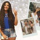 Danayara se casó por lo civil el pasado mes de febrero.