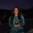 Helen afirma que lo más duro para ella fue dejar a su familia en Esmeraldas.