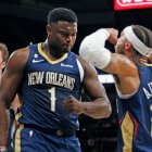 Zion Williamson resurgió con Pelicans, ahora en muy buena racha.
