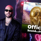 Maluma es parte del soundtrack de la FIFA.