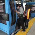 Hecho. La misma EMOT confirma a través de su gerente que ni Guayaquil ni Durán han realizado mayores esfuerzos para hacer que la obra cumpla su fin.