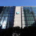 Vista de las oficinas de Twitter en San Francisco, en una fotografía de archivo.