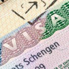 Imagen archivo Visa Schengen