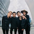 Morat está conformada por Martín Vargas, Juan Pablo Villamil, Simón Vargas y Juan Pablo Isaza.