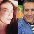 Sasha Sokol y Jordi Rosado en una nueva polémica.