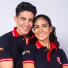 Don Day y Pamela Sambrano protagonizan el culebrón de Ecuavisa.