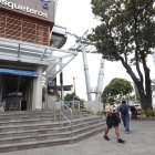 Desde su apertura al público, la mayoría de sus usuarios no utilizan este sistema para transporte, sino como atracción turística.