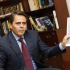 El General en servicio pasivo de la Policía Nacional, Víctor Araus señala que tras un año de la retirada de visa estadounidense no se han presentado pruebas.