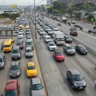 El hecho fue reportado el pasado 13 de diciembre en la avenida del Bombero.