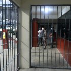 De acuerdo al Jefe de Estado no se encontró objetos prohibidos y esto es una muestra de  que "los controles están funcionando".