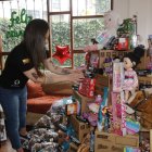 Recaudación. En esta época importante del año, el objetivo es evitar regalar en la calle para evitar la vulneración de derechos de estas personas.