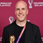 El periodista Grant Wahl sufrió un aneurisma y esa fue la causa de su muerte.