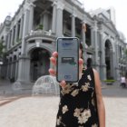 Fallo. Desde el registro a este aplicativo, AlertaApp, usuarios presentan problemas para el uso de este programa.