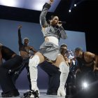 La cantante española Rosalía actúa el pasado 9 de septiembre en el Coliseo de Puerto Rico en San Juan (Puerto Rico).