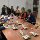 Los informes de posiciones se los asambleístas de la Comisión de Fiscalización serán enviados al presidente de la Asamblea.