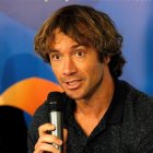 Diego Lugano, exinternacional de Uruguay.