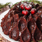 Bundt Cake naideño de Dulce Luna